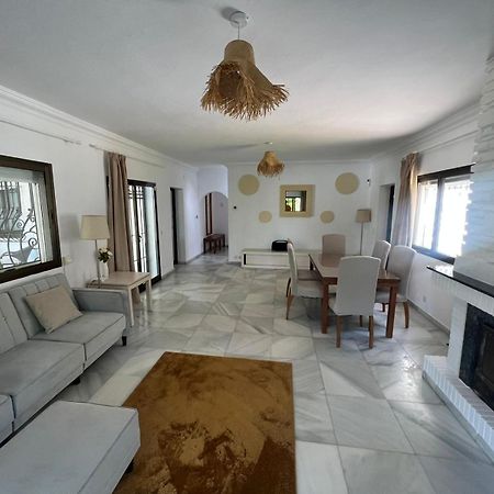 Villa Santa Cristina Cerca Del Mar Marbella Exterior photo